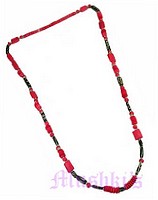 ethnic necklace - click here for large view